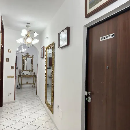 Homestay Affitta Donna Sandra Tropea